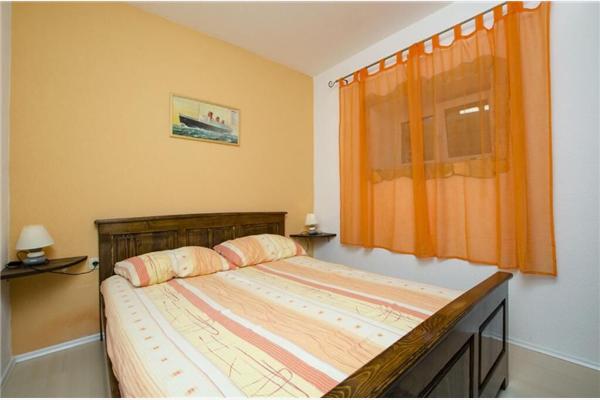 Apartment A1, for 3 persons