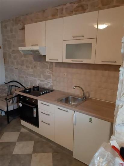 Apartment A2, for 3 persons