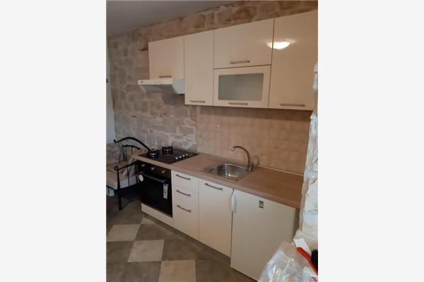 Apartment A2, for 3 persons