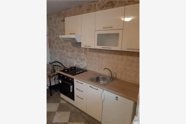 Apartment A2, for 3 persons
