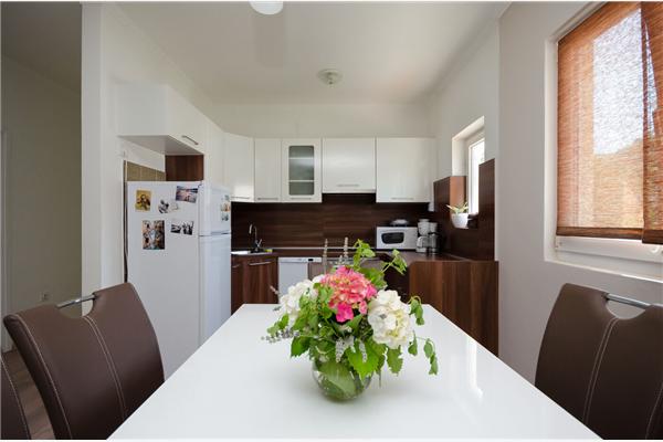 Apartment A1, for 5 persons