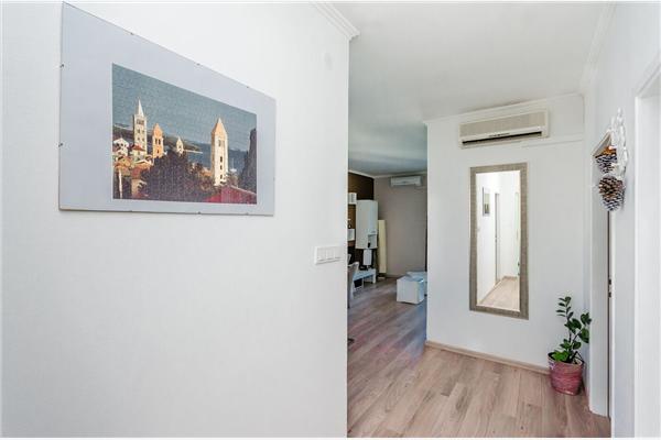 Apartment A1, for 5 persons