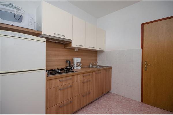 Apartment A2, for 4 persons