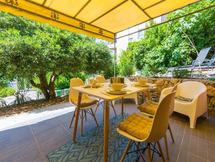 Lägenhet A1, för 3 personer