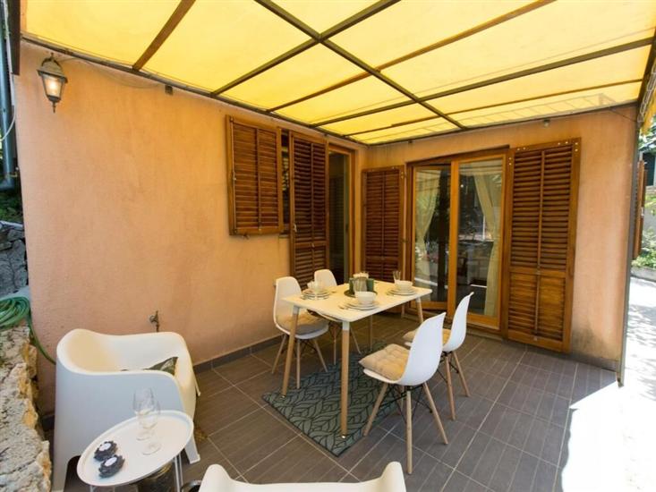 Lägenhet A1, för 3 personer