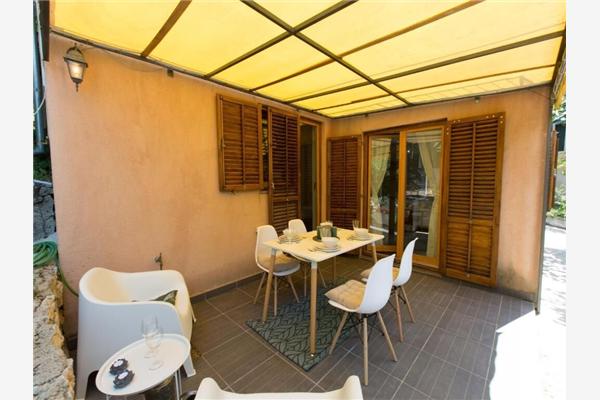 Lägenhet A1, för 3 personer