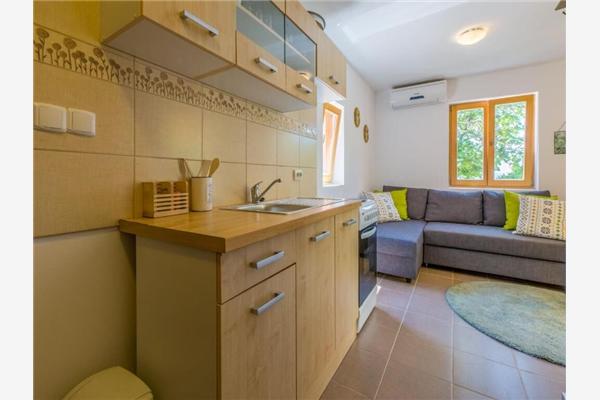 Lägenhet A1, för 3 personer