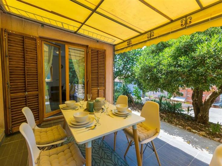 Lägenhet A1, för 3 personer