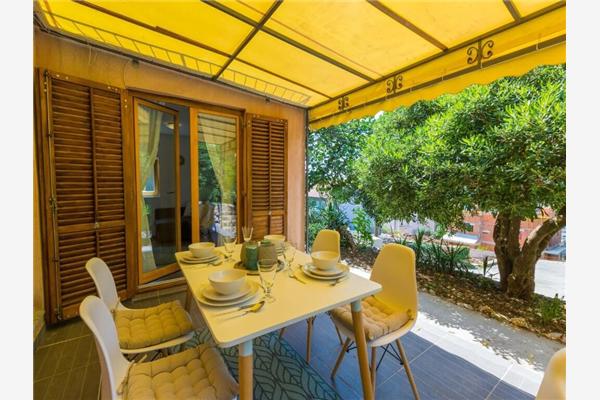 Lägenhet A1, för 3 personer