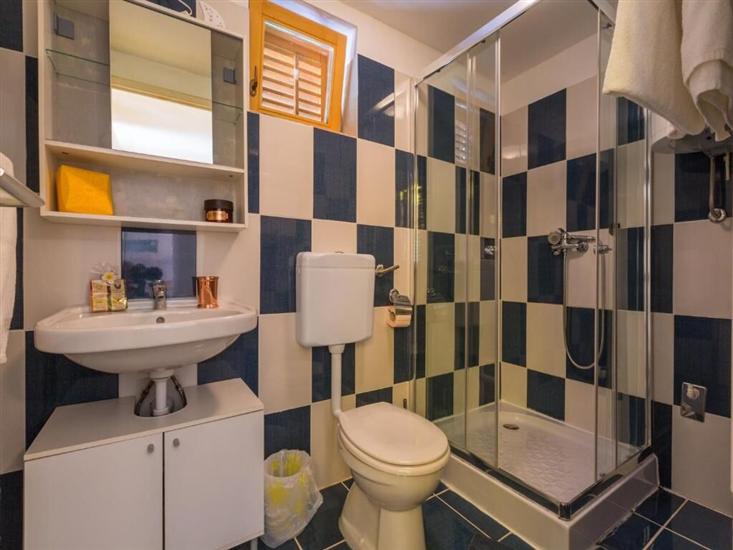 Lägenhet A1, för 3 personer