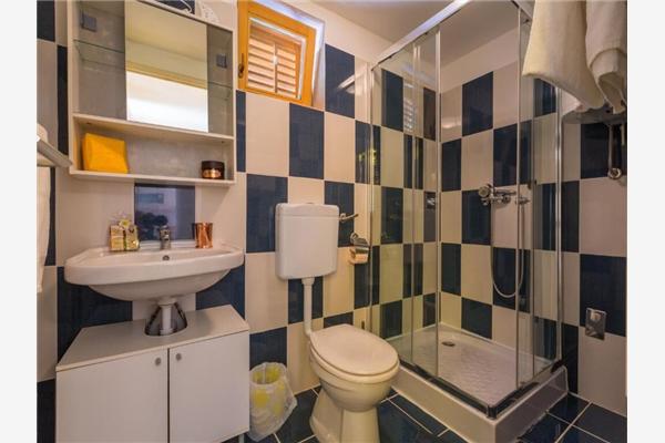 Lägenhet A1, för 3 personer