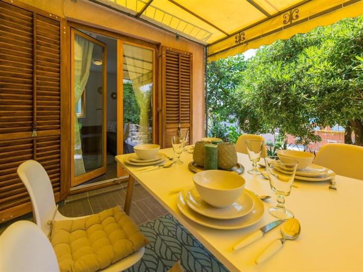 Lägenhet A1, för 3 personer