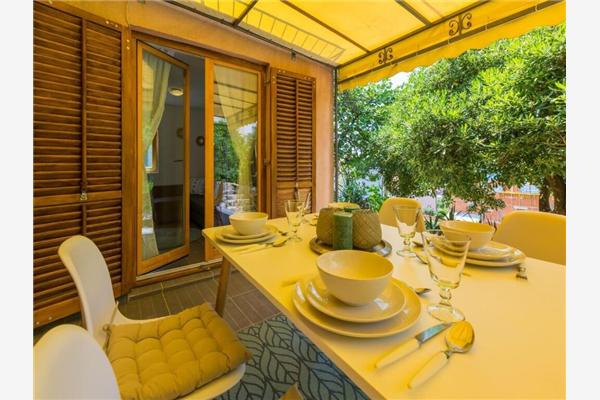 Lägenhet A1, för 3 personer