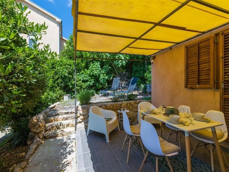 Lägenhet A1, för 3 personer