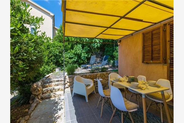 Lägenhet A1, för 3 personer