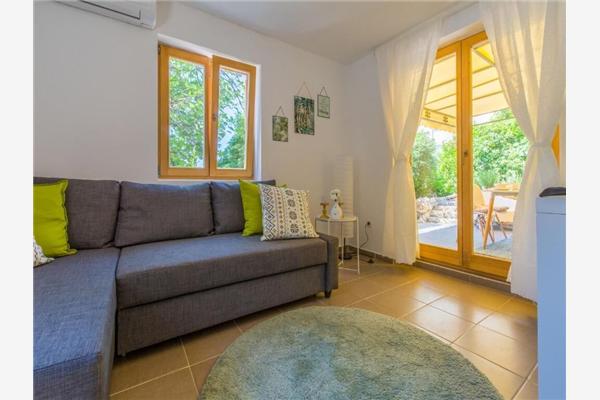 Lägenhet A1, för 3 personer