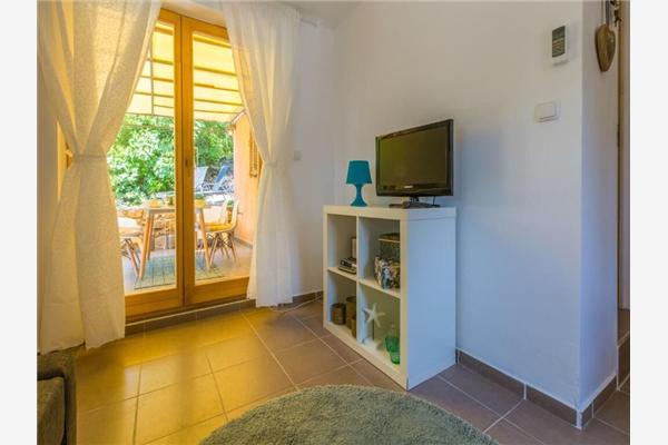 Lägenhet A1, för 3 personer