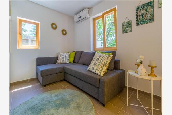 Lägenhet A1, för 3 personer