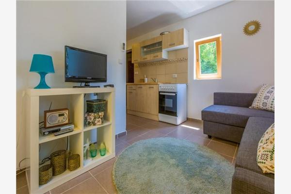 Lägenhet A1, för 3 personer