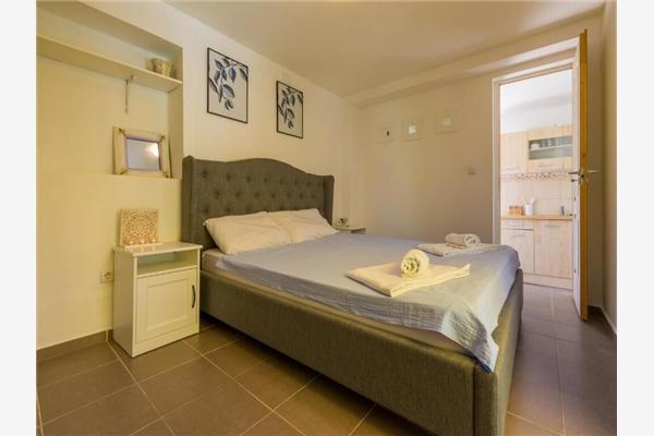 Lägenhet A1, för 3 personer