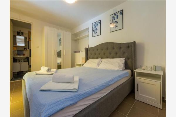 Lägenhet A1, för 3 personer