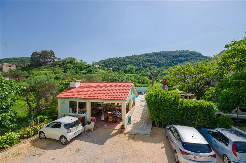 Apartment A2, for 4 persons