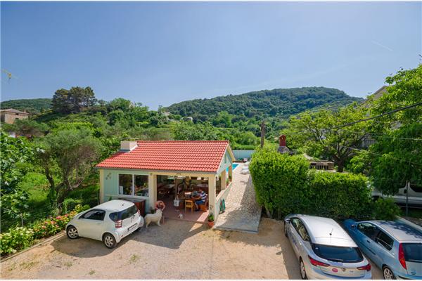 Apartment A2, for 4 persons