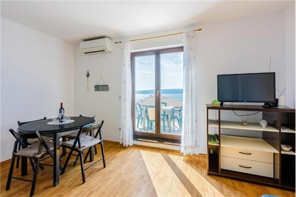 Lägenhet A2, för 5 personer