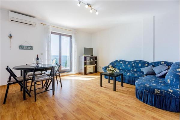 Lägenhet A2, för 5 personer