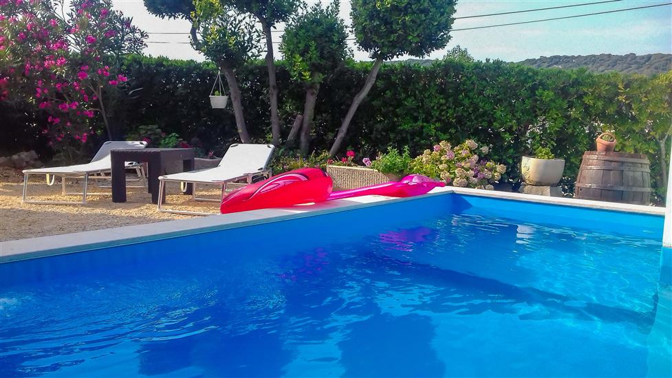 Apartment A3, for 5 persons