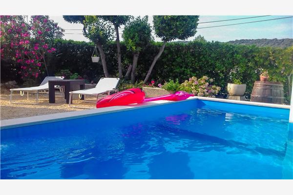 Apartment A3, for 5 persons