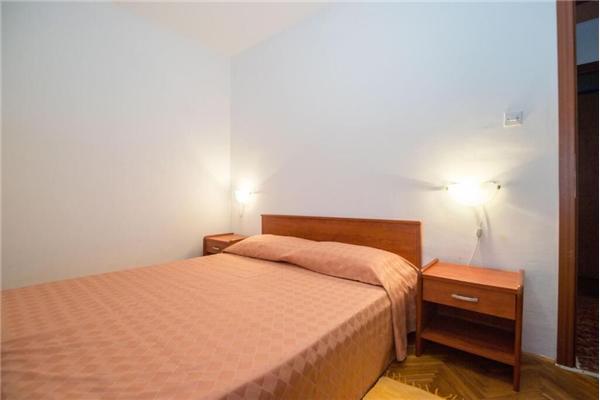 Apartment A1, for 6 persons