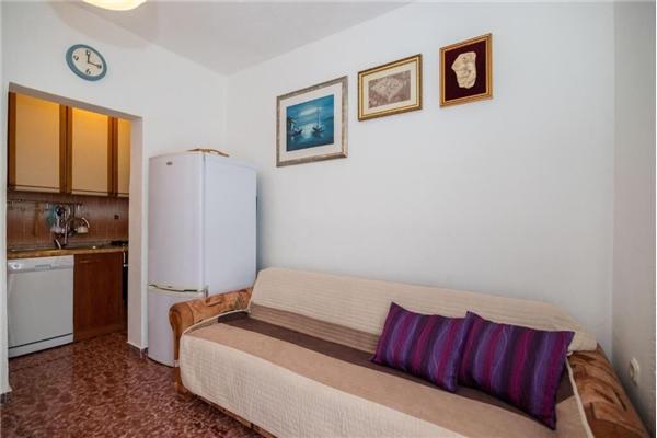 Apartment A1, for 6 persons