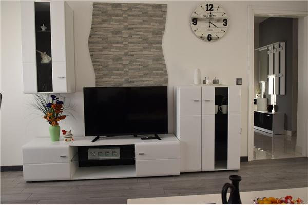 Apartment A1, for 6 persons