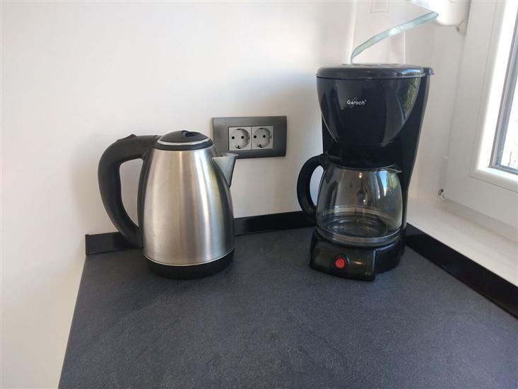 Apartment A1, for 6 persons