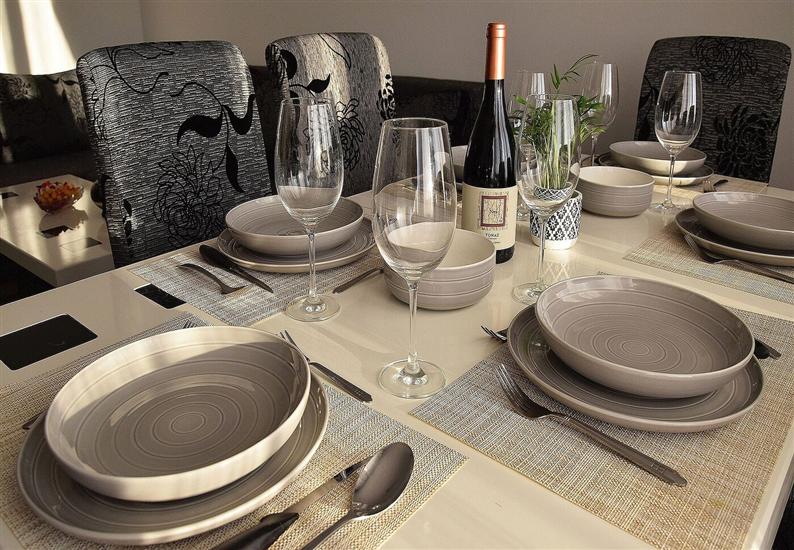 Apartment A1, for 6 persons