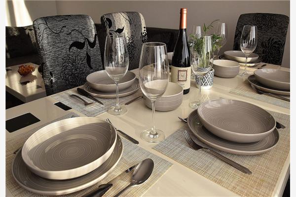 Apartment A1, for 6 persons