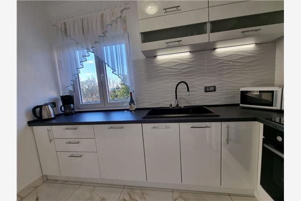 Apartment A1, for 6 persons