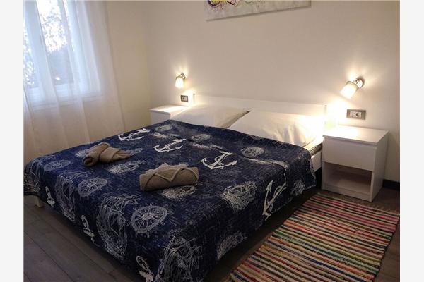 Apartment A1, for 6 persons