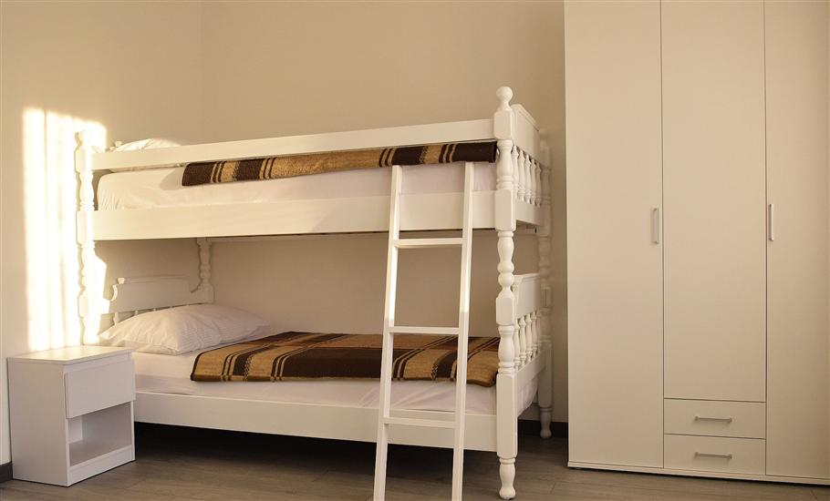 Apartment A1, for 6 persons