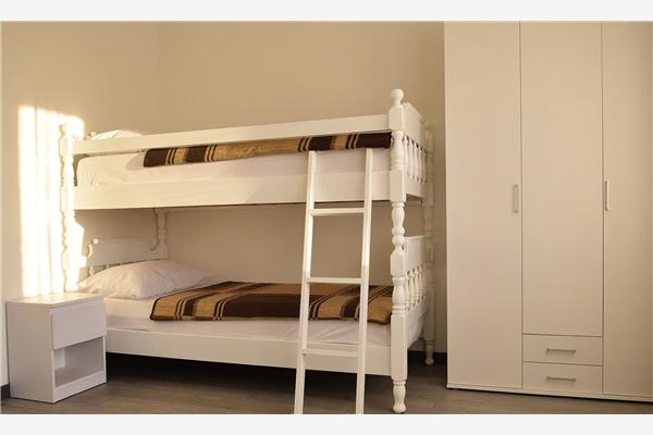 Apartment A1, for 6 persons