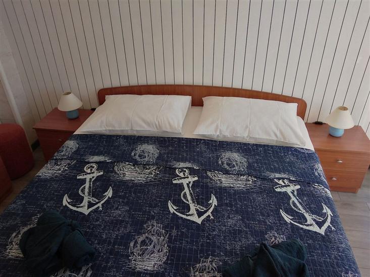 Apartment A1, for 6 persons