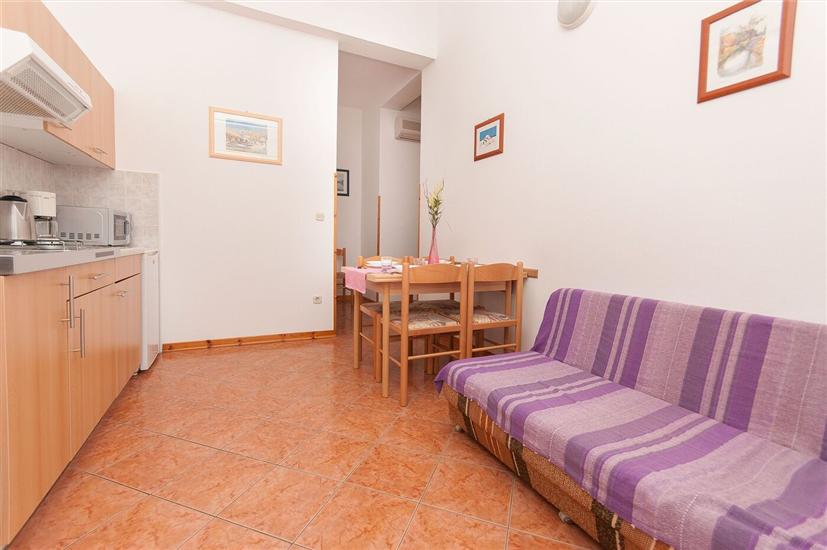 Apartment A2, for 2 persons