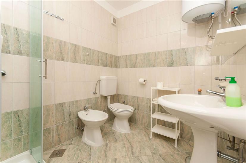 Apartment A2, for 2 persons