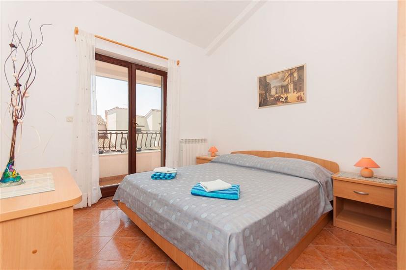 Apartment A2, for 2 persons