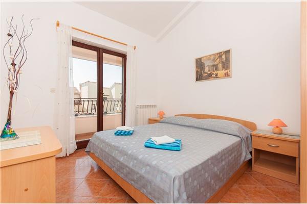 Apartment A2, for 2 persons