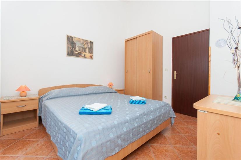 Apartment A2, for 2 persons