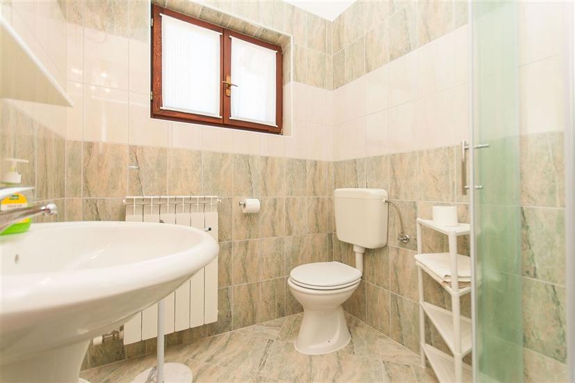 Apartment A3, for 2 persons