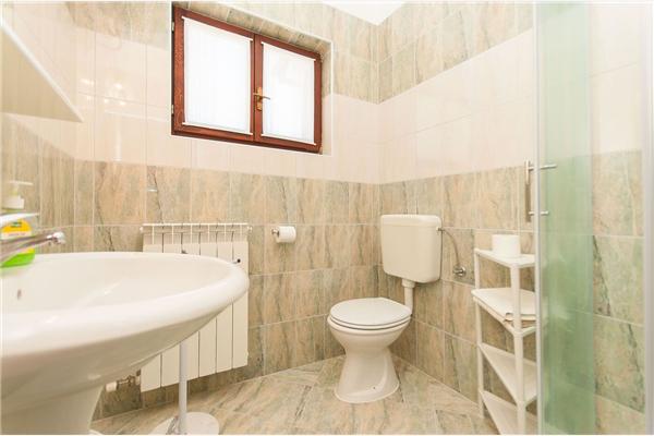 Apartment A3, for 2 persons