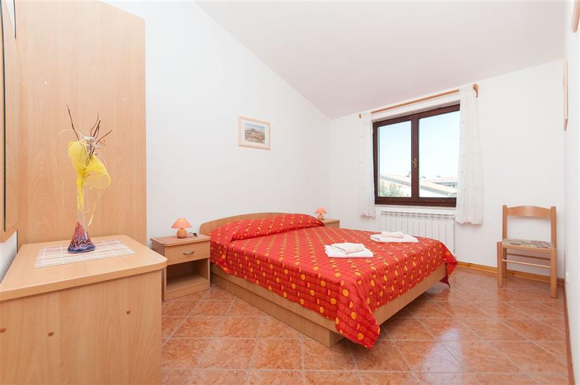 Apartment A3, for 2 persons